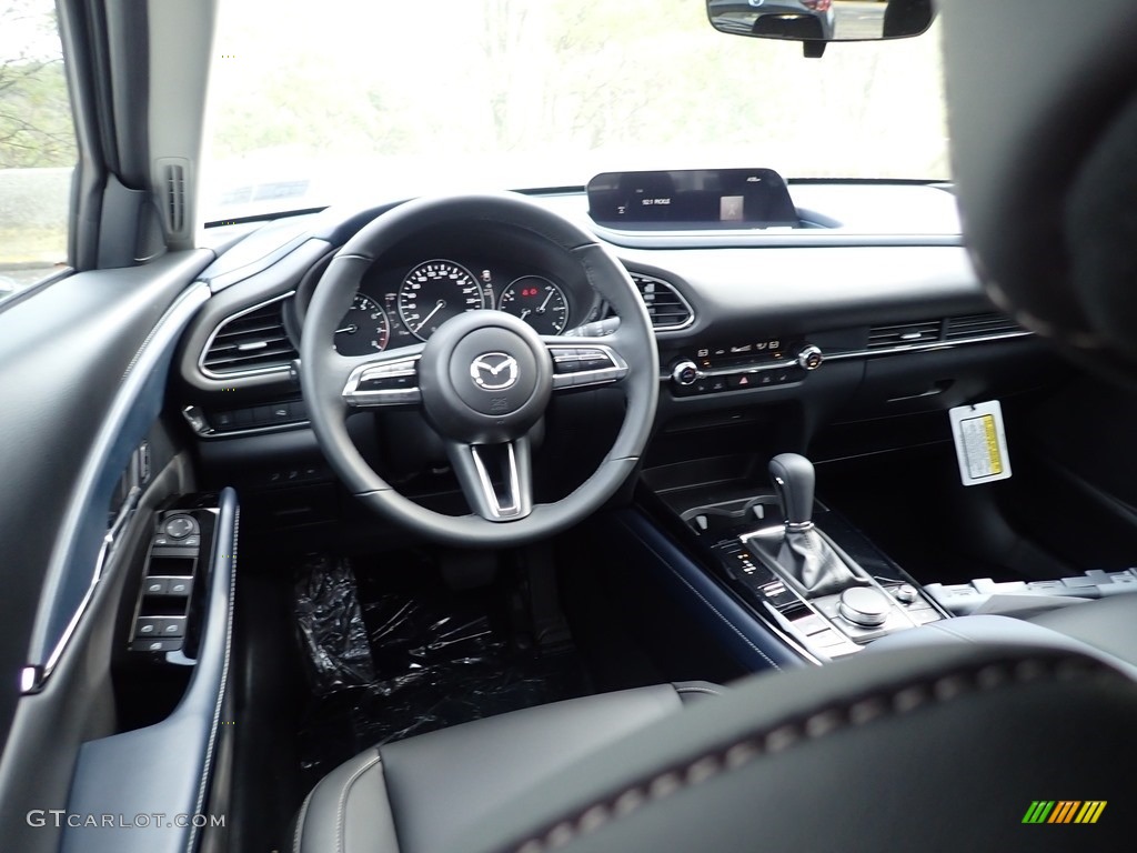 2021 Mazda CX-30 Preferred AWD Dashboard Photos