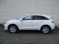 2016 White Diamond Pearl Acura RDX Technology AWD  photo #2