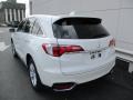 2016 White Diamond Pearl Acura RDX Technology AWD  photo #3