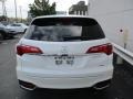 2016 White Diamond Pearl Acura RDX Technology AWD  photo #4