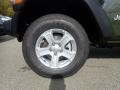 2021 Jeep Wrangler Sport 4x4 Wheel and Tire Photo
