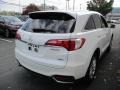 2016 White Diamond Pearl Acura RDX Technology AWD  photo #5