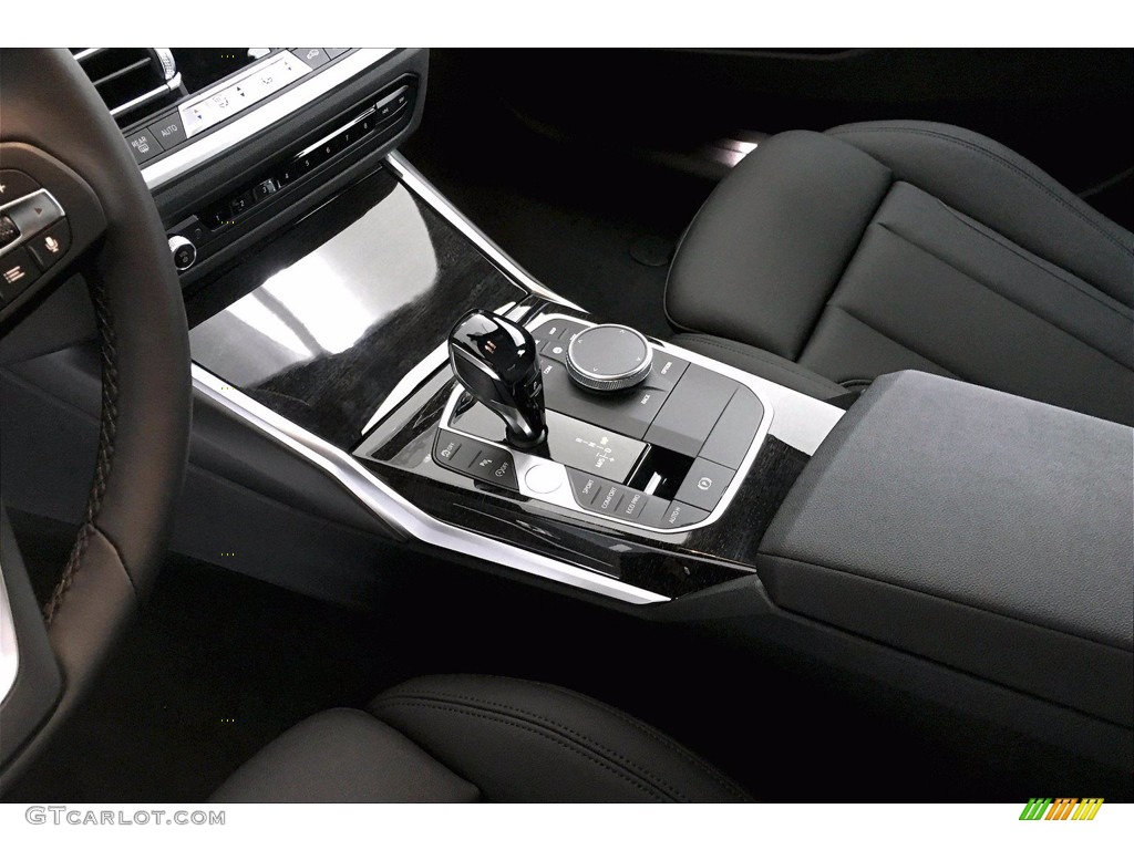 2021 3 Series 330i Sedan - Alpine White / Black photo #8