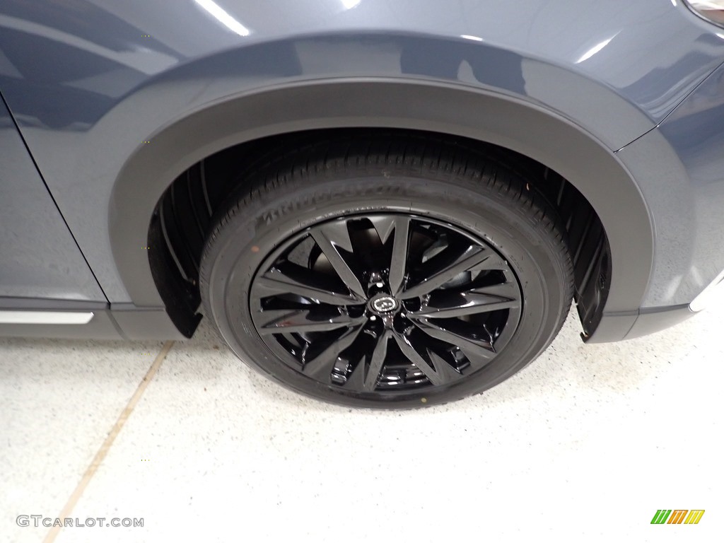 2021 Mazda CX-9 Grand Touring AWD Wheel Photos