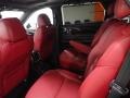 Red Rear Seat Photo for 2021 Mazda CX-9 #139937850
