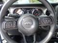 Black Steering Wheel Photo for 2021 Jeep Wrangler #139938114
