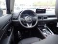 Dashboard of 2021 CX-5 Grand Touring Reserve AWD