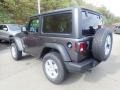 Granite Crystal Metallic - Wrangler Sport 4x4 Photo No. 8