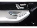 2017 Selenite Grey Metallic Mercedes-Benz C 350e Plug-in Hybrid Sedan  photo #13