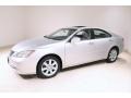 2007 Tungsten Silver Metallic Lexus ES 350  photo #3