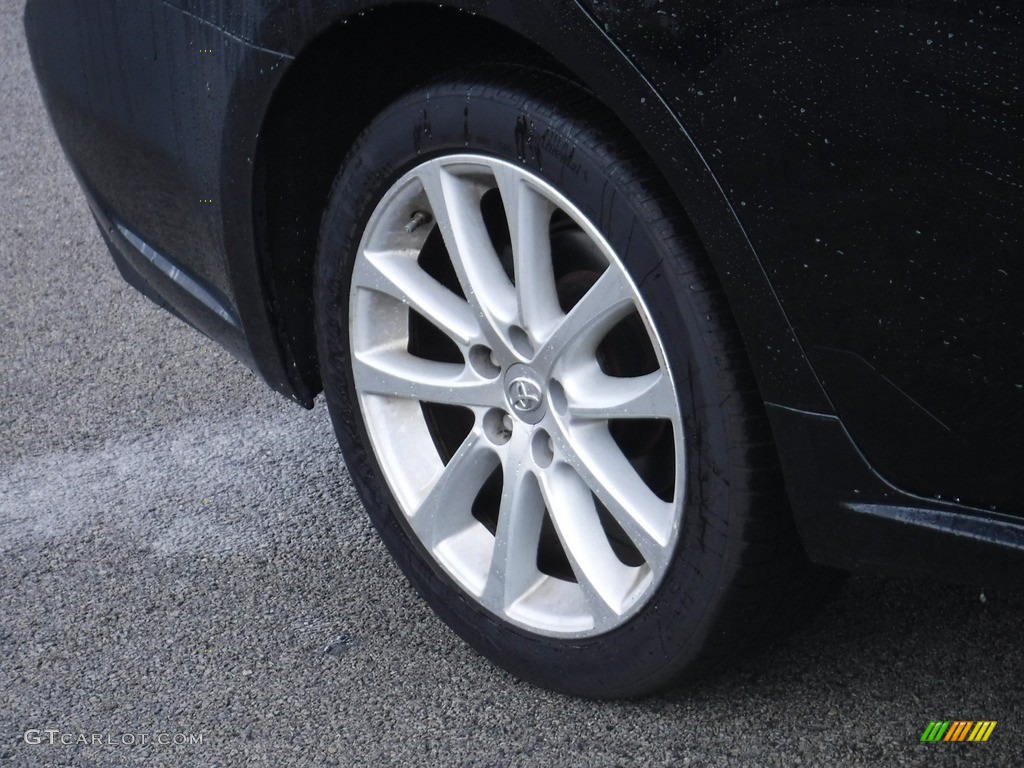 2013 Avalon XLE - Attitude Black Pearl / Black photo #8