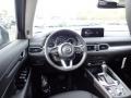 Black Dashboard Photo for 2021 Mazda CX-5 #139938618