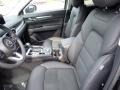 Black Interior Photo for 2021 Mazda CX-5 #139938666