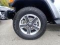 2021 Jeep Wrangler Unlimited Sahara 4x4 Wheel and Tire Photo