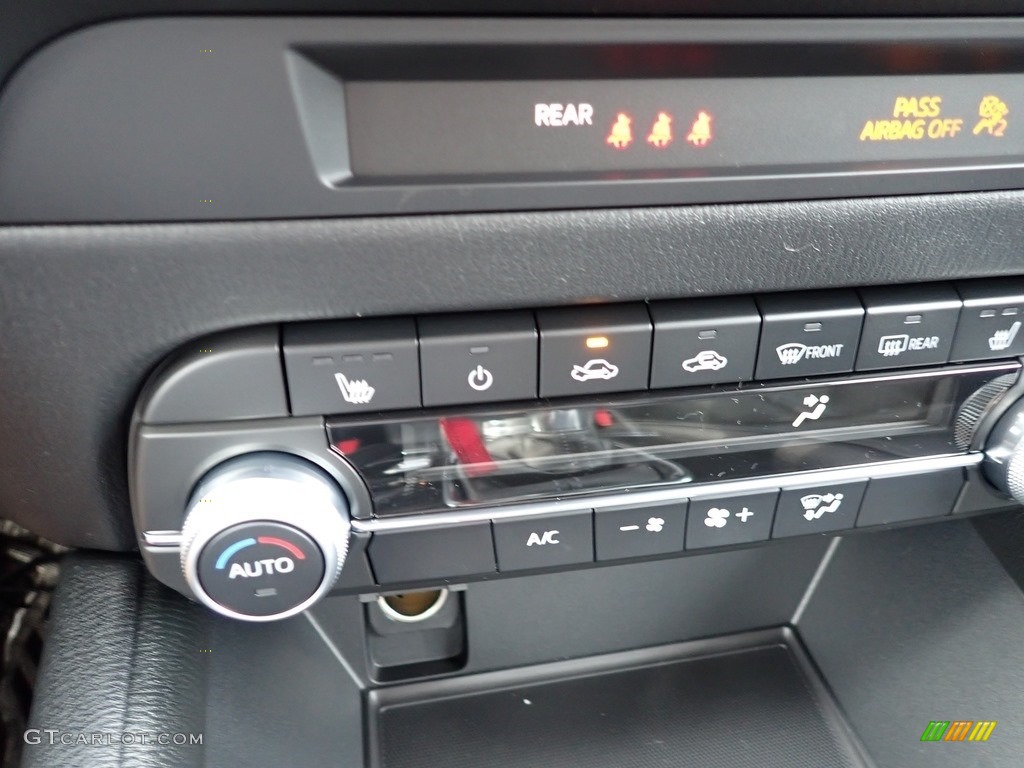 2021 Mazda CX-5 Touring AWD Controls Photos