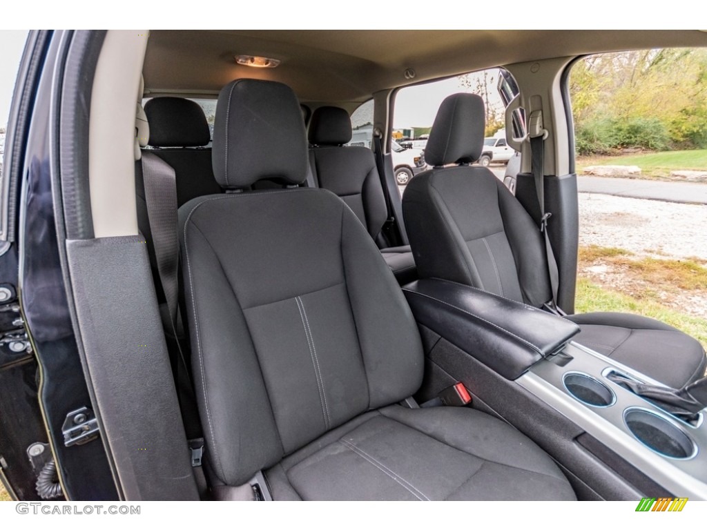 2012 Edge SE - Black / Charcoal Black photo #30