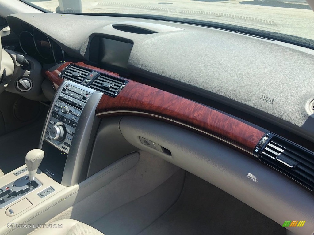 2008 RL 3.5 AWD Sedan - Platinum Frost Metallic / Taupe photo #10