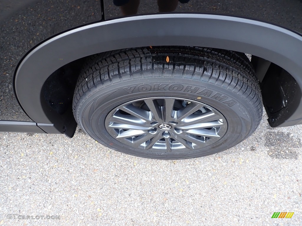 2021 Mazda CX-5 Sport AWD Wheel Photo #139938921