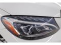 Polar White - C 300 Coupe Photo No. 3