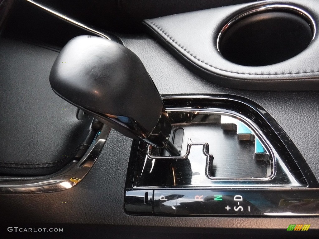 2013 Avalon XLE - Attitude Black Pearl / Black photo #24