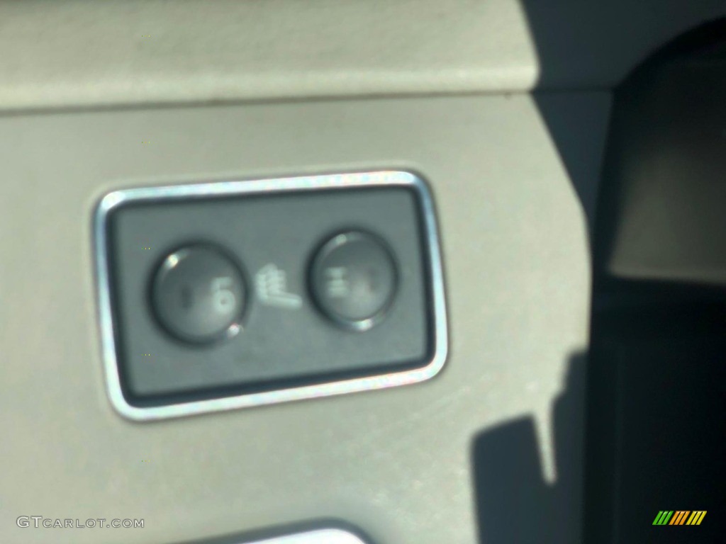 2008 RL 3.5 AWD Sedan - Platinum Frost Metallic / Taupe photo #14