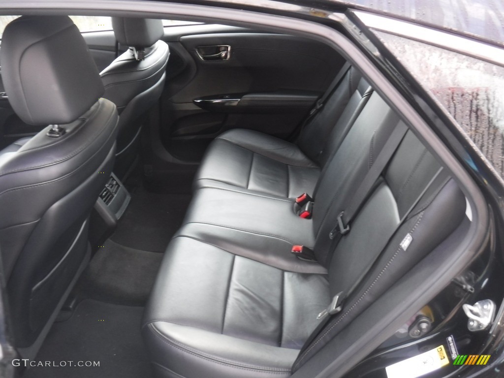 2013 Avalon XLE - Attitude Black Pearl / Black photo #27