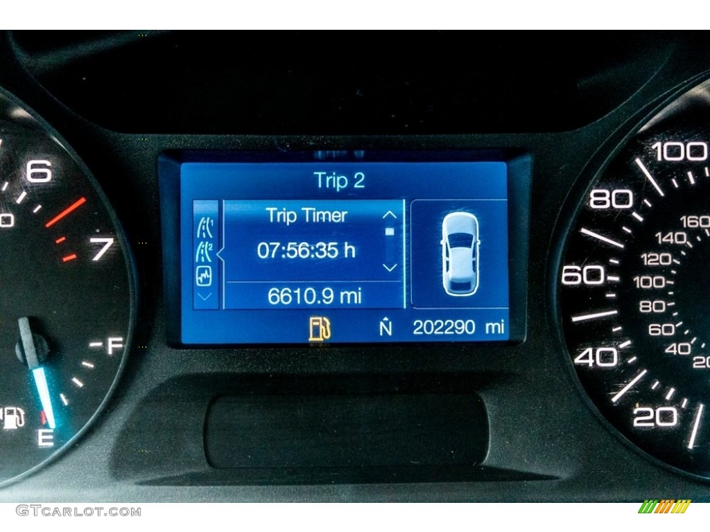 2012 Edge SE - Black / Charcoal Black photo #37