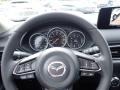Black Steering Wheel Photo for 2021 Mazda CX-5 #139939107