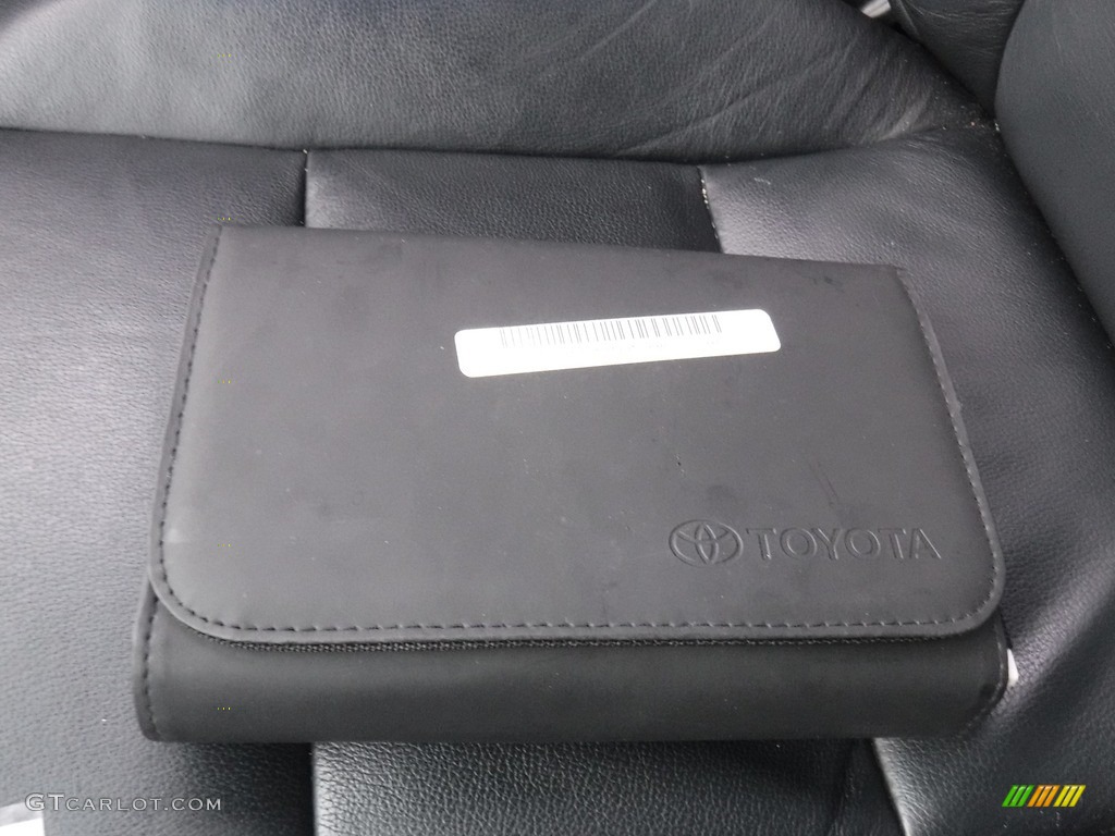 2013 Avalon XLE - Attitude Black Pearl / Black photo #29