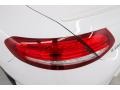 Polar White - C 300 Coupe Photo No. 12