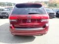 2021 Velvet Red Pearl Jeep Grand Cherokee Limited 4x4  photo #10