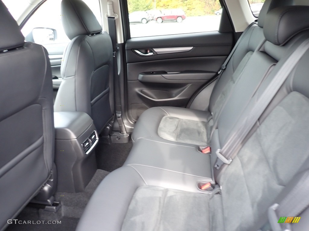 2021 Mazda CX-5 Touring AWD Rear Seat Photo #139939314