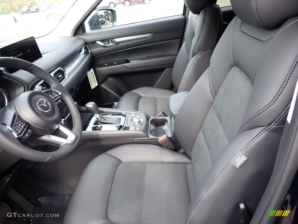 2021 Mazda CX-5 Touring AWD Front Seat Photo #139939362