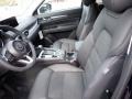 Black Front Seat Photo for 2021 Mazda CX-5 #139939362