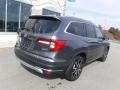 Modern Steel Metallic - Pilot Elite AWD Photo No. 9