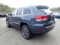 2021 Slate Blue Pearl Jeep Grand Cherokee Limited 4x4  photo #8