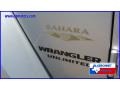 Bright Silver Metallic - Wrangler Unlimited Sahara Photo No. 10