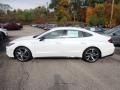 2021 Quartz White Hyundai Sonata SEL Plus  photo #5