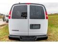 Summit White - Express 3500 Extended Passenger Van Photo No. 5