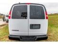 2009 Summit White Chevrolet Express 3500 Extended Passenger Van  photo #5