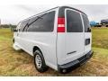 2009 Summit White Chevrolet Express 3500 Extended Passenger Van  photo #6