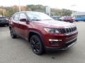 Velvet Red Pearl - Compass Altitude 4x4 Photo No. 3