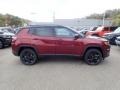 Velvet Red Pearl - Compass Altitude 4x4 Photo No. 4