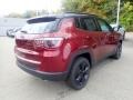 Velvet Red Pearl - Compass Altitude 4x4 Photo No. 5