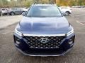 2020 Stormy Sea Hyundai Santa Fe Limited 2.0 AWD  photo #4