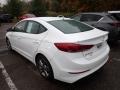 White - Elantra Value Edition Photo No. 2