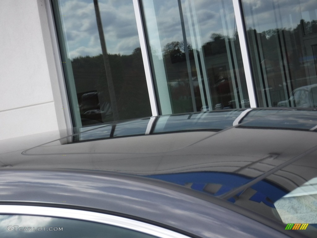 2018 CR-V EX-L AWD - Modern Steel Metallic / Gray photo #4