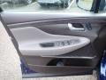 Espresso/Gray Door Panel Photo for 2020 Hyundai Santa Fe #139940781