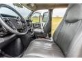 Summit White - Express 3500 Extended Passenger Van Photo No. 18