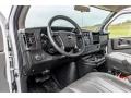 2009 Summit White Chevrolet Express 3500 Extended Passenger Van  photo #19